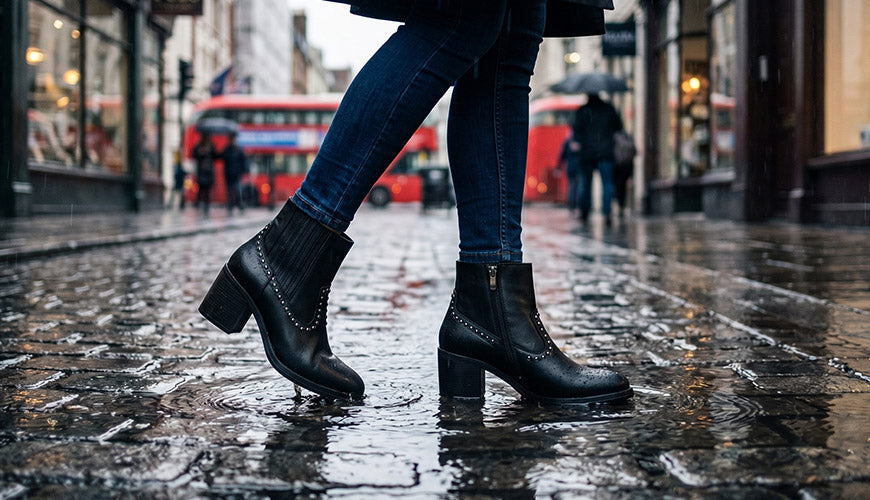 Casual Chic: Elevating Your "Errands Outfit" with Premium Leather