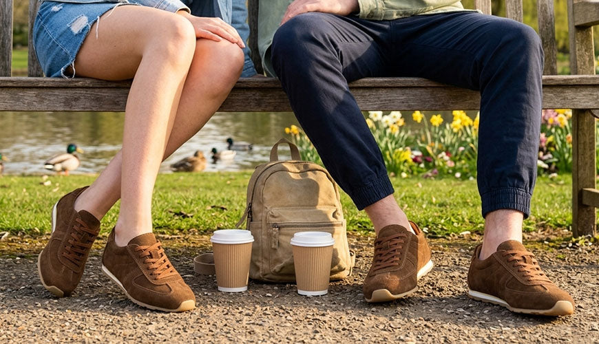 May Bank Holiday Ready: The Best Walking Shoes for Long Weekends