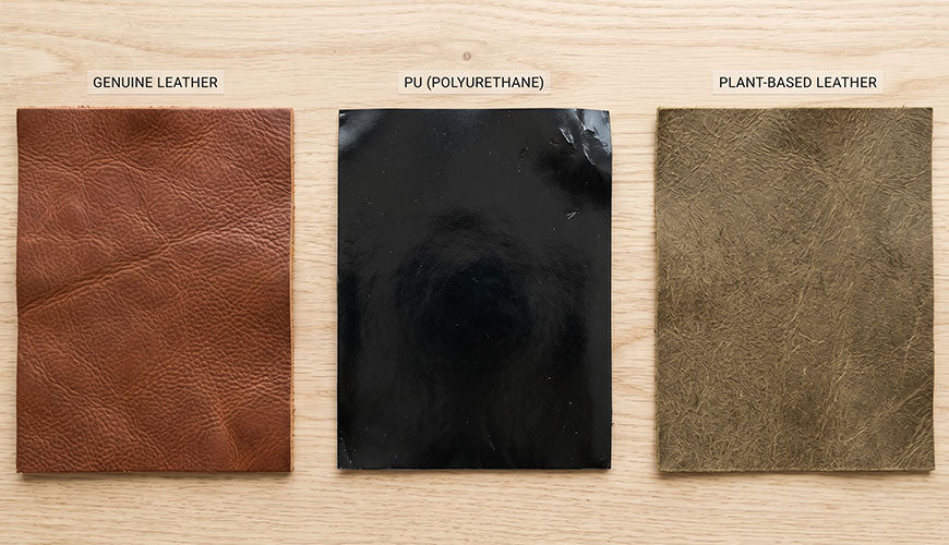 The Truth About "Vegan Leather": Why Real Leather Can Be More Eco-Friendly