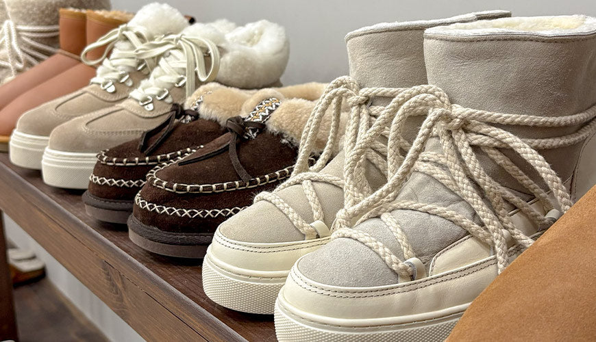 Winter Storage Hack: Packing Away Your Boots for the Season