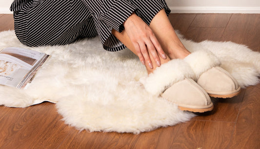 The Ultimate Guide to Sheepskin Slippers: Experience the Comfort and Style Fusion by Pegia