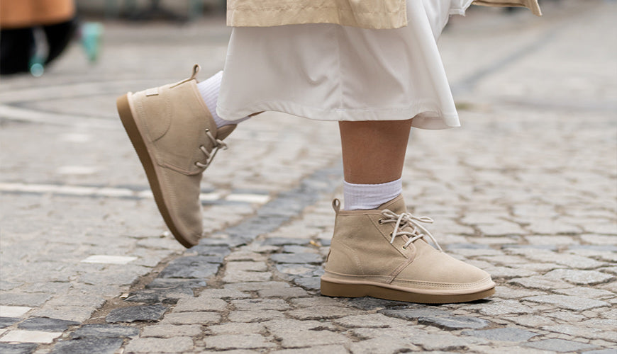 Are Sheepskin Boots Good for Your Feet? What to Look For in a Podiatrist-Informed Pair