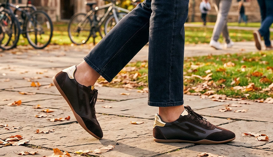 Back to School & Uni: Durable Footwear for Students