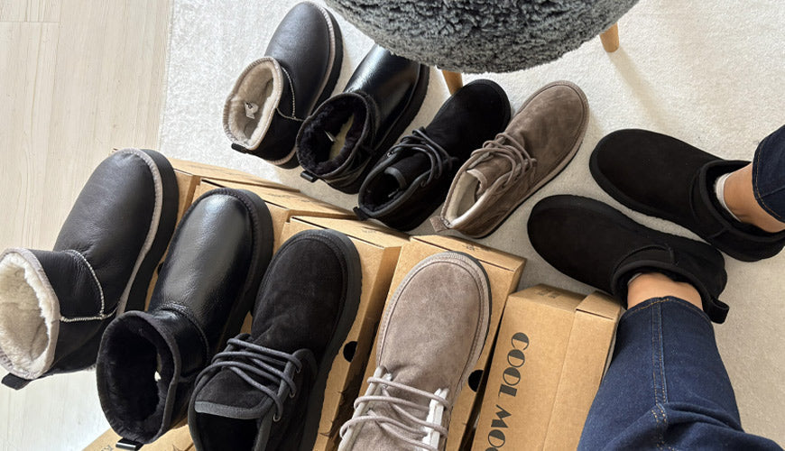 Best Winter Boots for UK Weather: Surviving Rain, Ice and Snow