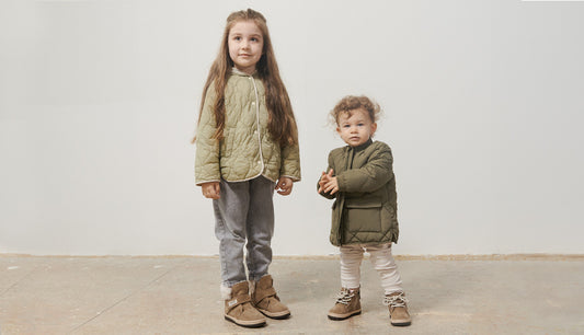 Pegia Sheepskin Boots for Children: A Guide to Selecting the Perfect Pair