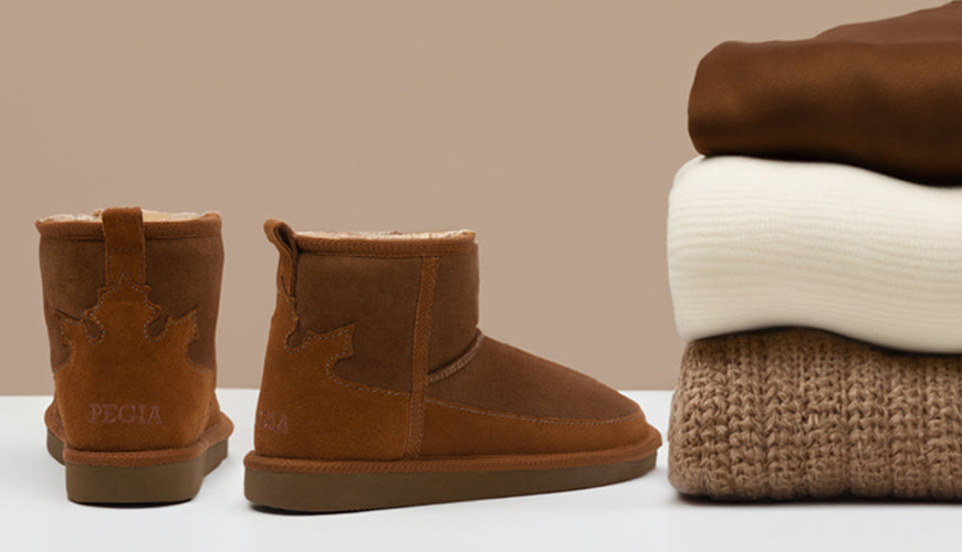 Find Your Perfect Pegia Sheepskin Boots