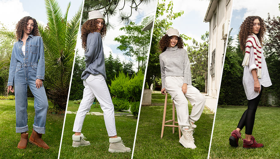 Top 10 Outfit Ideas to Pair With Your Sheepskin Boots