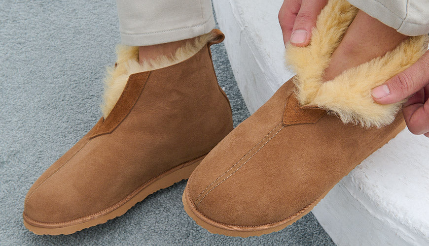 Top Features to Look For in High-Quality Slippers