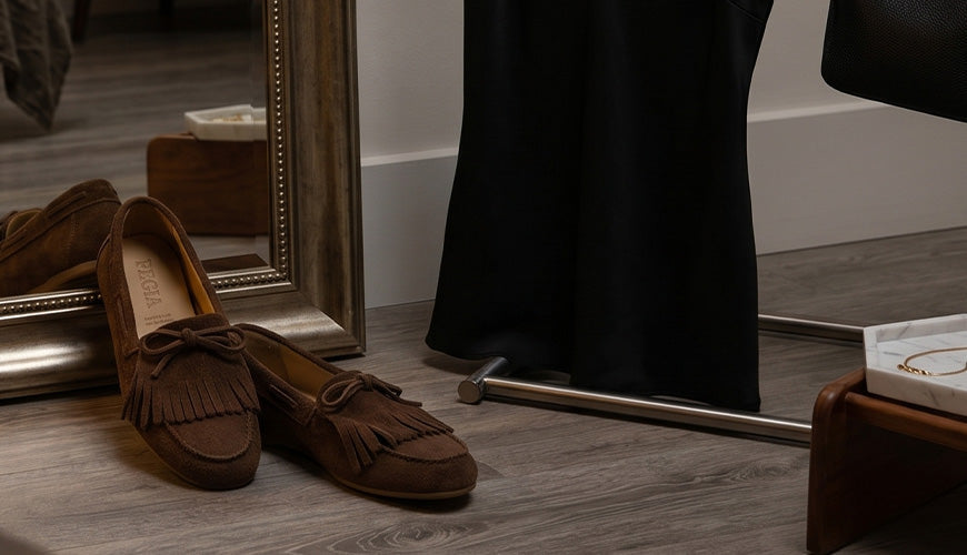 Building a Capsule Shoe Wardrobe: The 5 Pairs Every Woman Needs