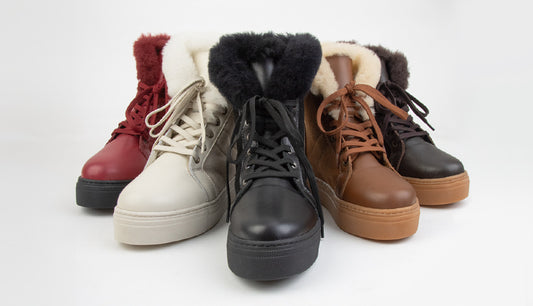 Caring for Your Pegia Sheepskin Boots: Extending Their Lifespan and Maintaining Their Beauty