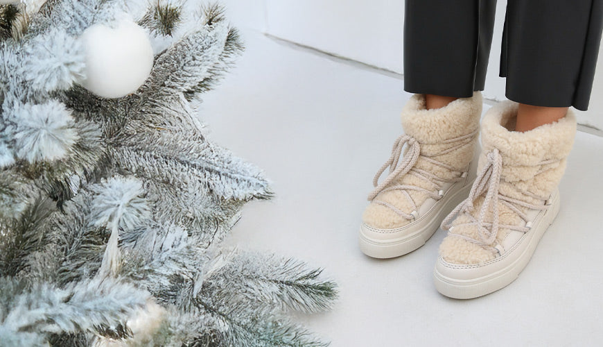 The Ultimate Holiday Gift Guide: Sheepskin Gifts That Warm the Heart