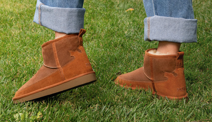 Expert Tips for Cleaning and Maintaining Your Pegia Sheepskin Boots