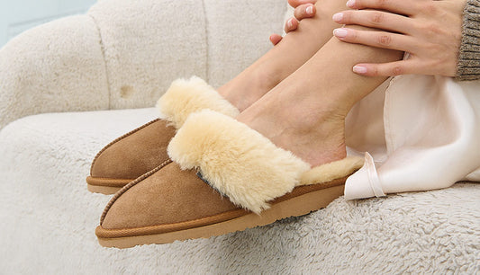 How to Properly Care for Your Sheepskin Slippers: Expert Tips from Pegia