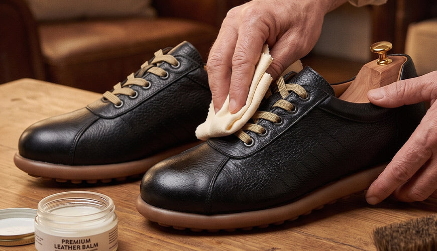 Investment Pieces: How Long Should Quality Leather Shoes Last?