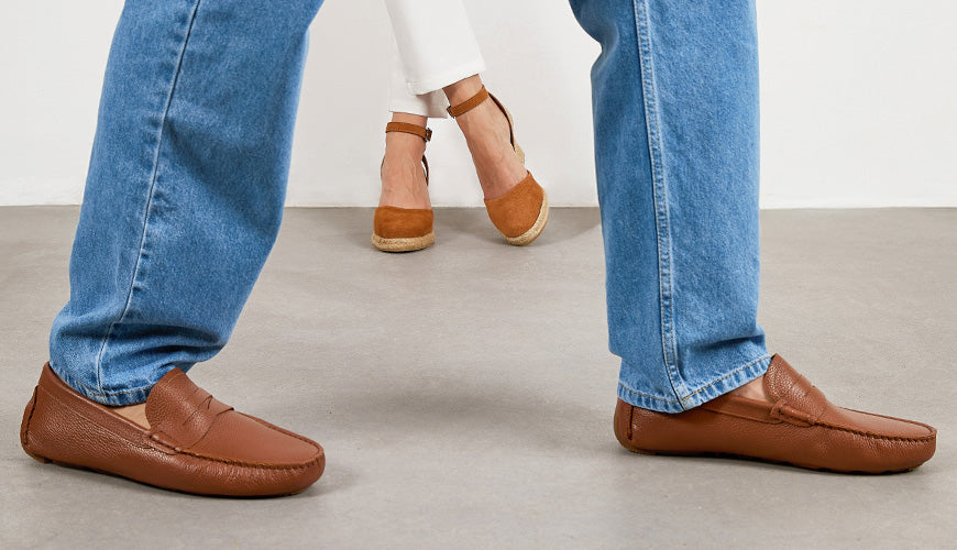 Loafers vs. Moccasins: Which Casual Shoe Suits Your Lifestyle?