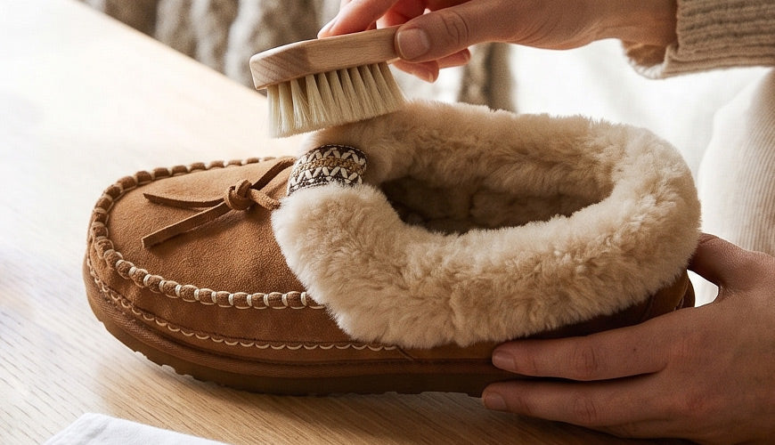 Longevity Secrets: Caring for Your Real Sheepskin Goods and Accessories