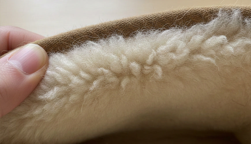Real vs. Faux Sheepskin: 5 Ways to Spot the Difference
