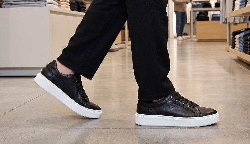 Standing All Day? The Best Shoes for Retail and Healthcare Workers