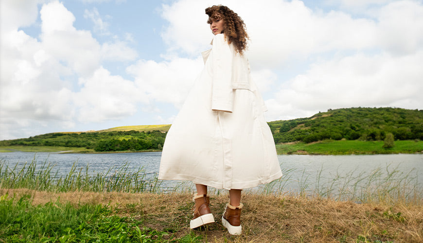 Trwałe korzyści z kożuchowych butów: inwestycja w modę, która się opłaca