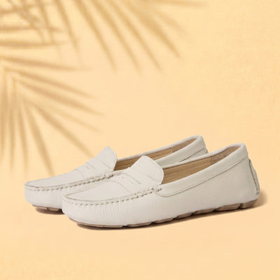 Leather Loafers