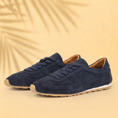 Leather Sneakers
