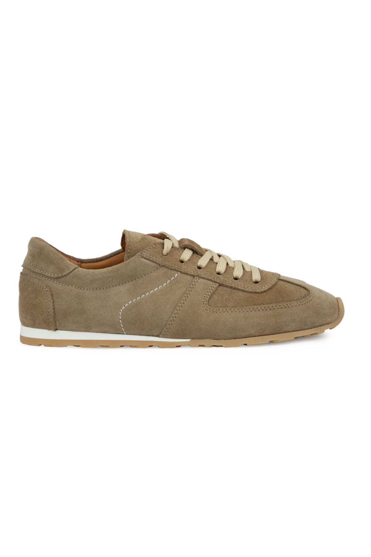 Sneakers unisex Pegia Enzo in vera pelle scamosciata