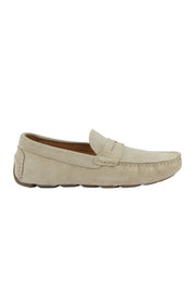 Pegia Alvor Genuine Suede Men's Loafer Shoes
