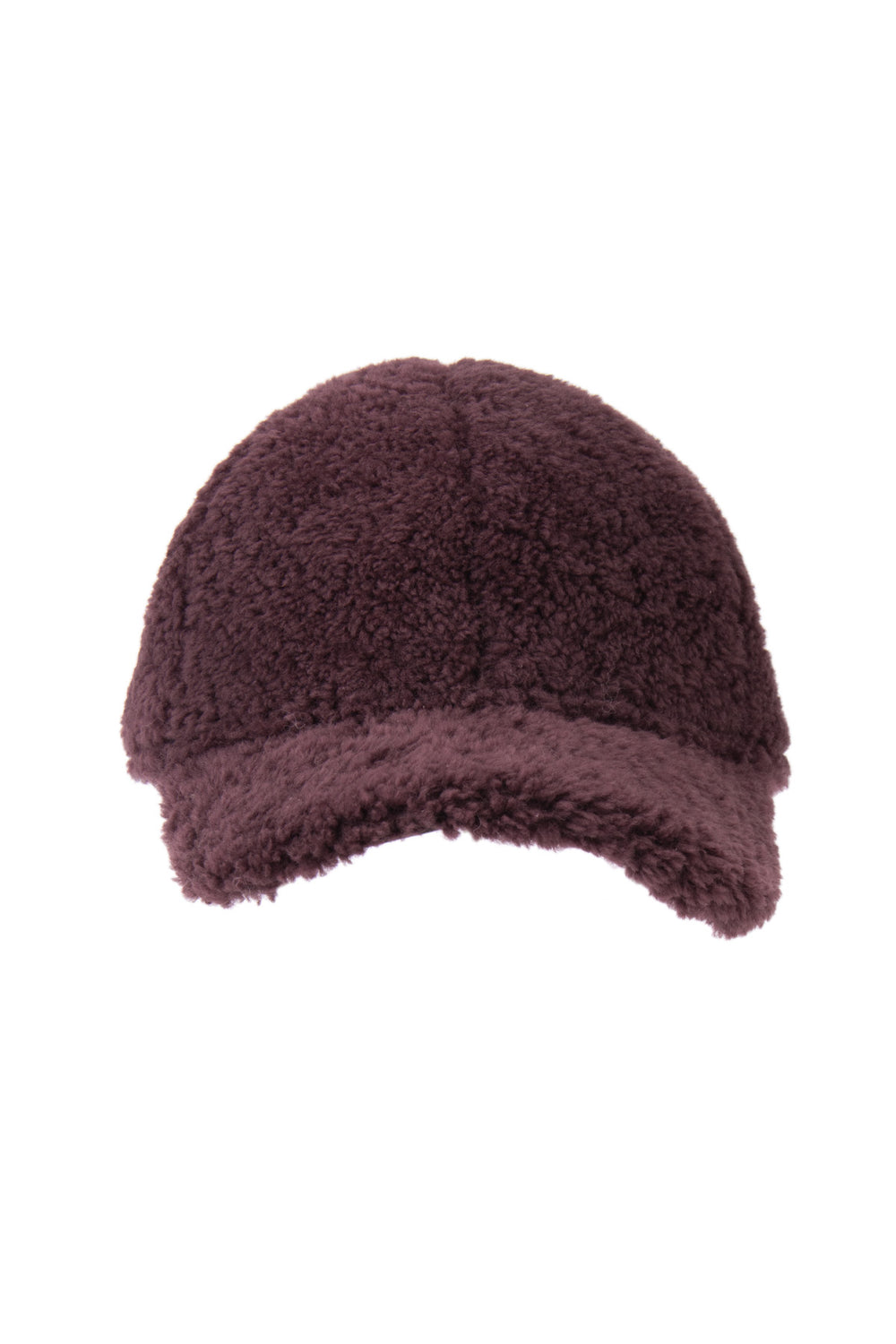 Pegia Capri Sheepskin Unisex Cap - Pegia