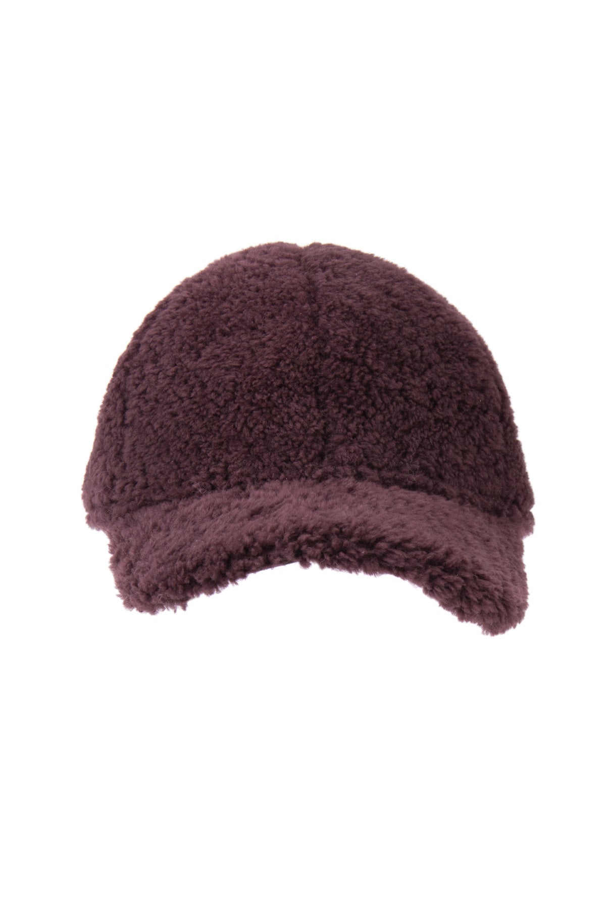 Pegia Capri Sheepskin Unisex Cap