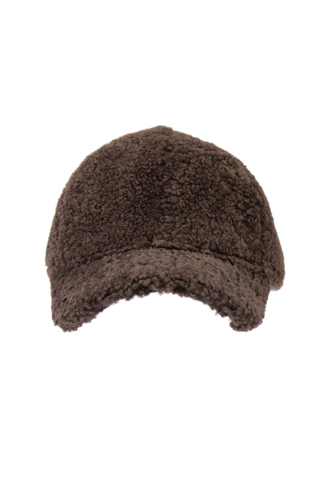 Pegia Capri Sheepskin Unisex Cap - Pegia
