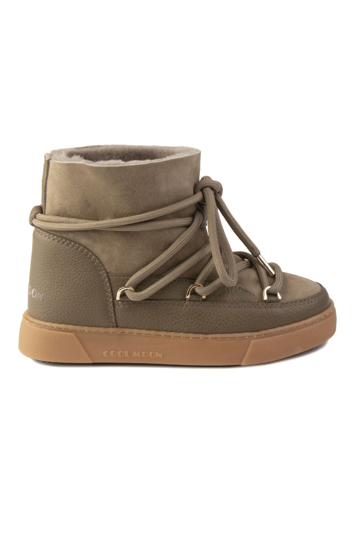 Cool Moon Carlin Sheepskin Women's Boots - Pegia