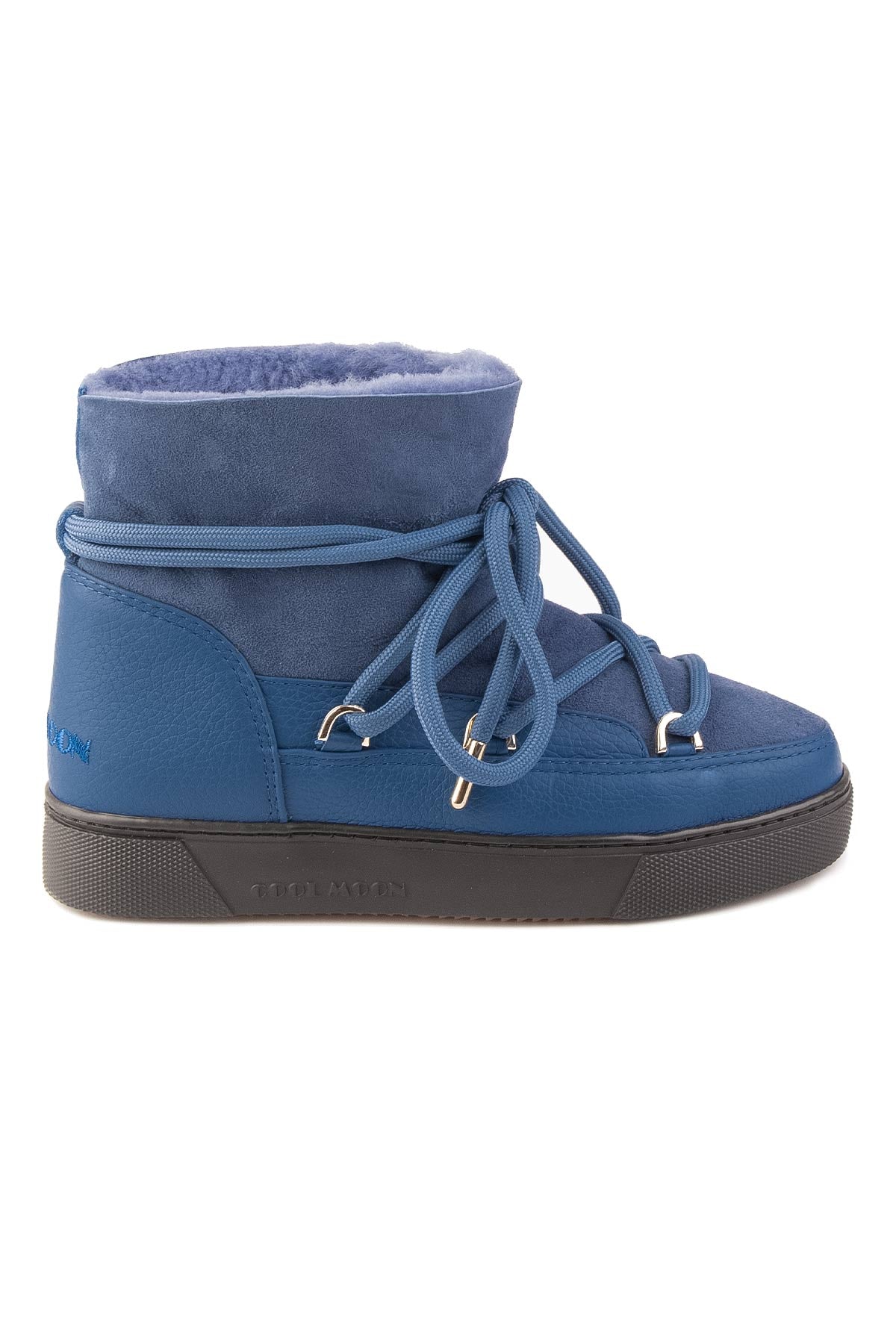Cool Moon Carlin Sheepskin Women's Boots - Pegia