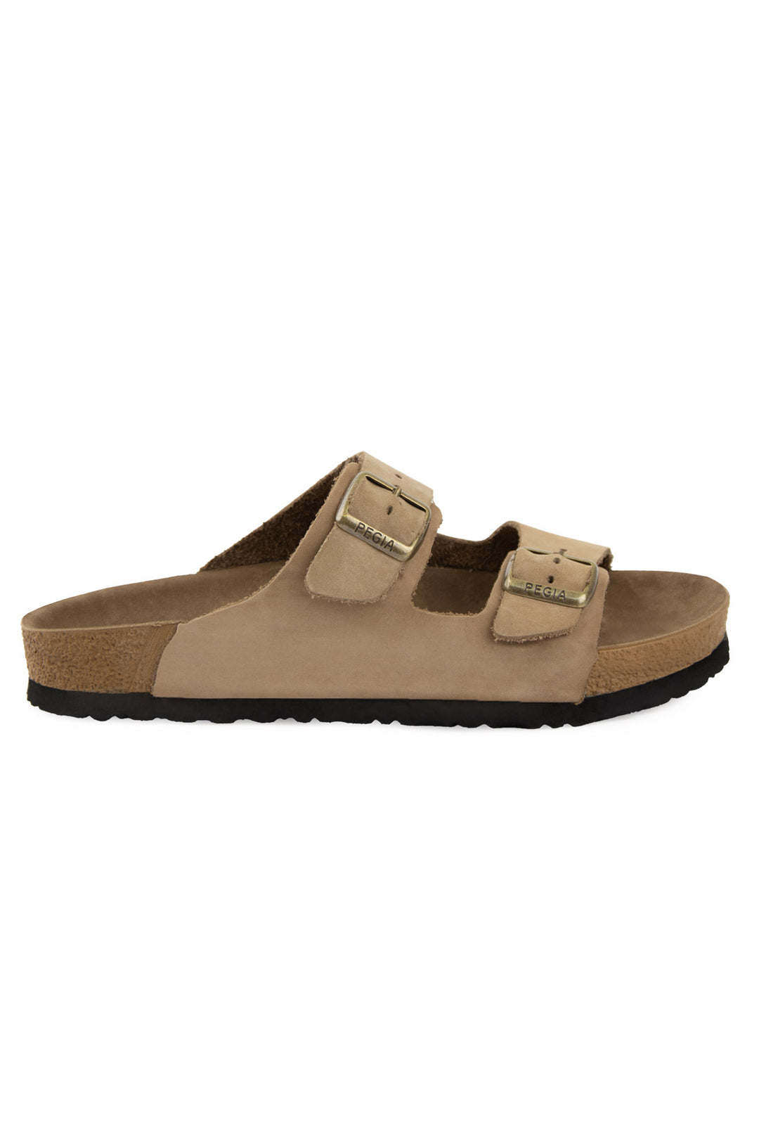 Pegia Santio Nubuck Unisex Spenne-tøfler