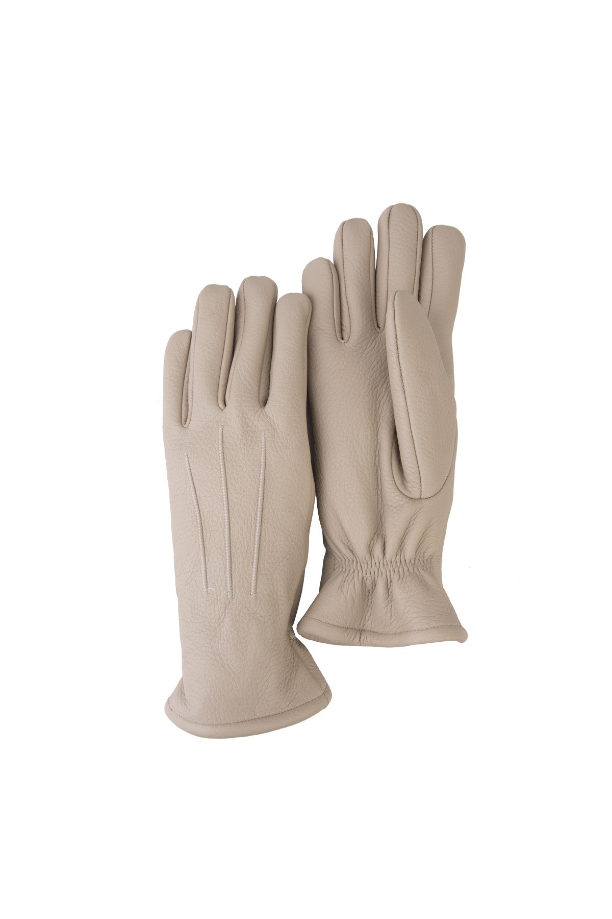 Pegia Volos Deerskin Shearling Women's Gloves - Pegia