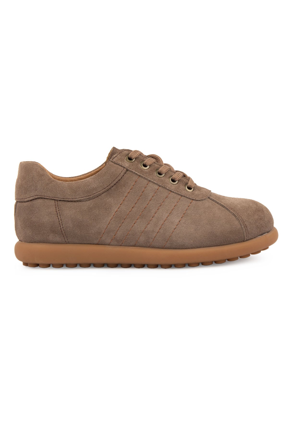 Scarpe da donna Pegia Avina in vero camoscio
