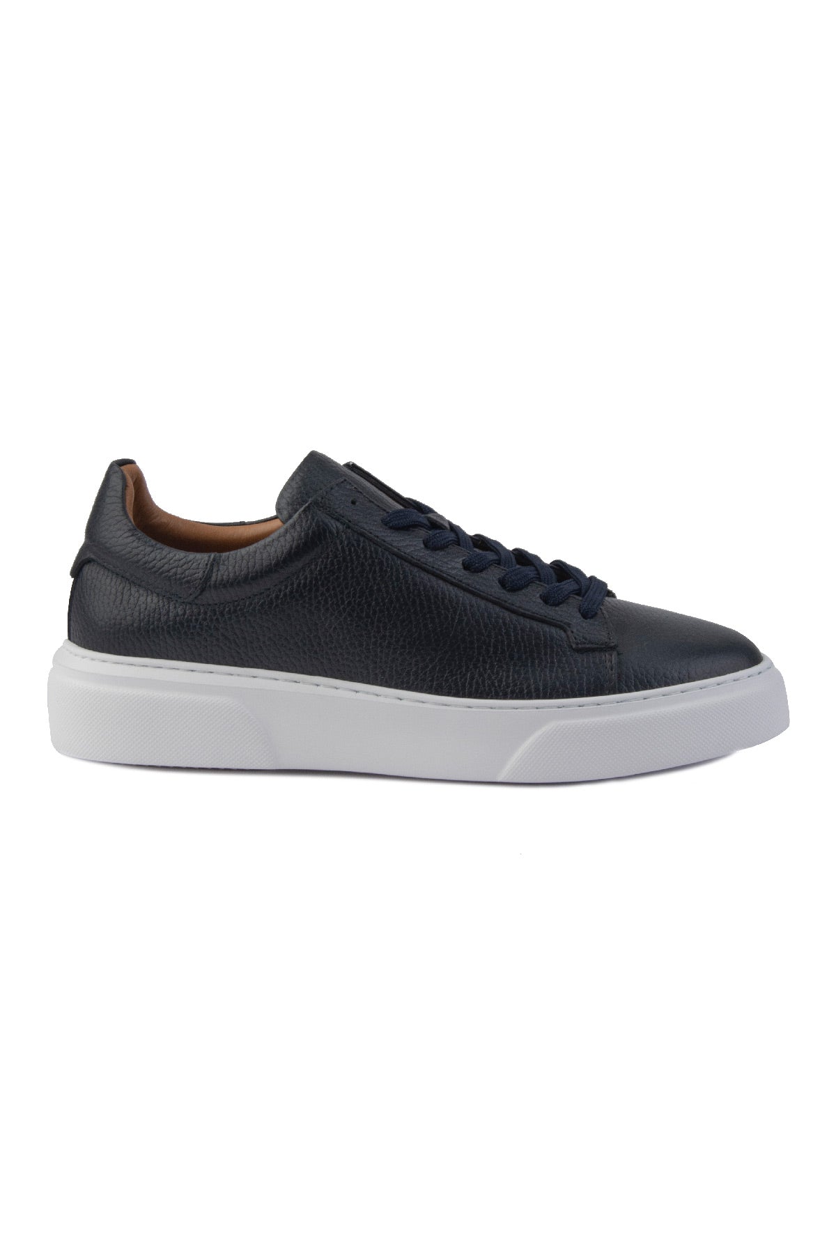 Pegia Russell Leather Men's Sneaker