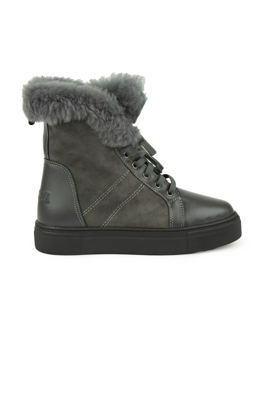 Pegia Leira Shearling Women's Boots