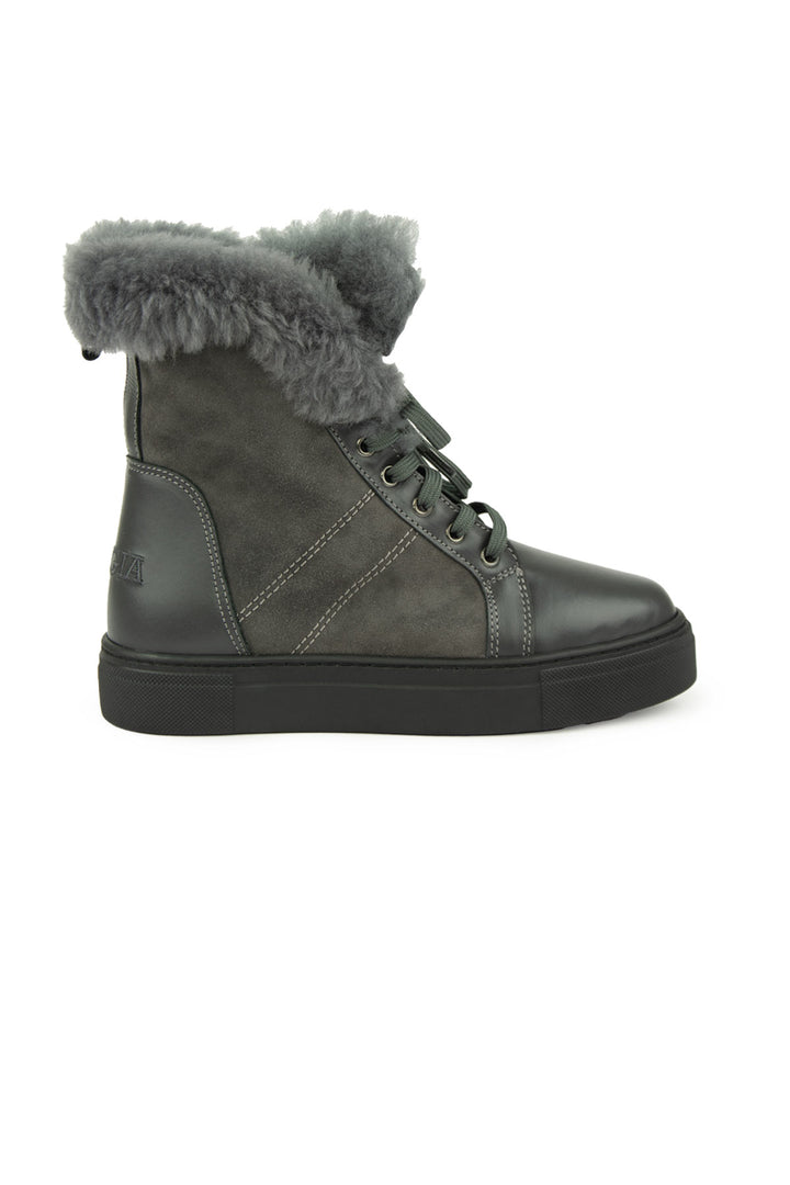 Pegia Leira Shearling Women's Boots