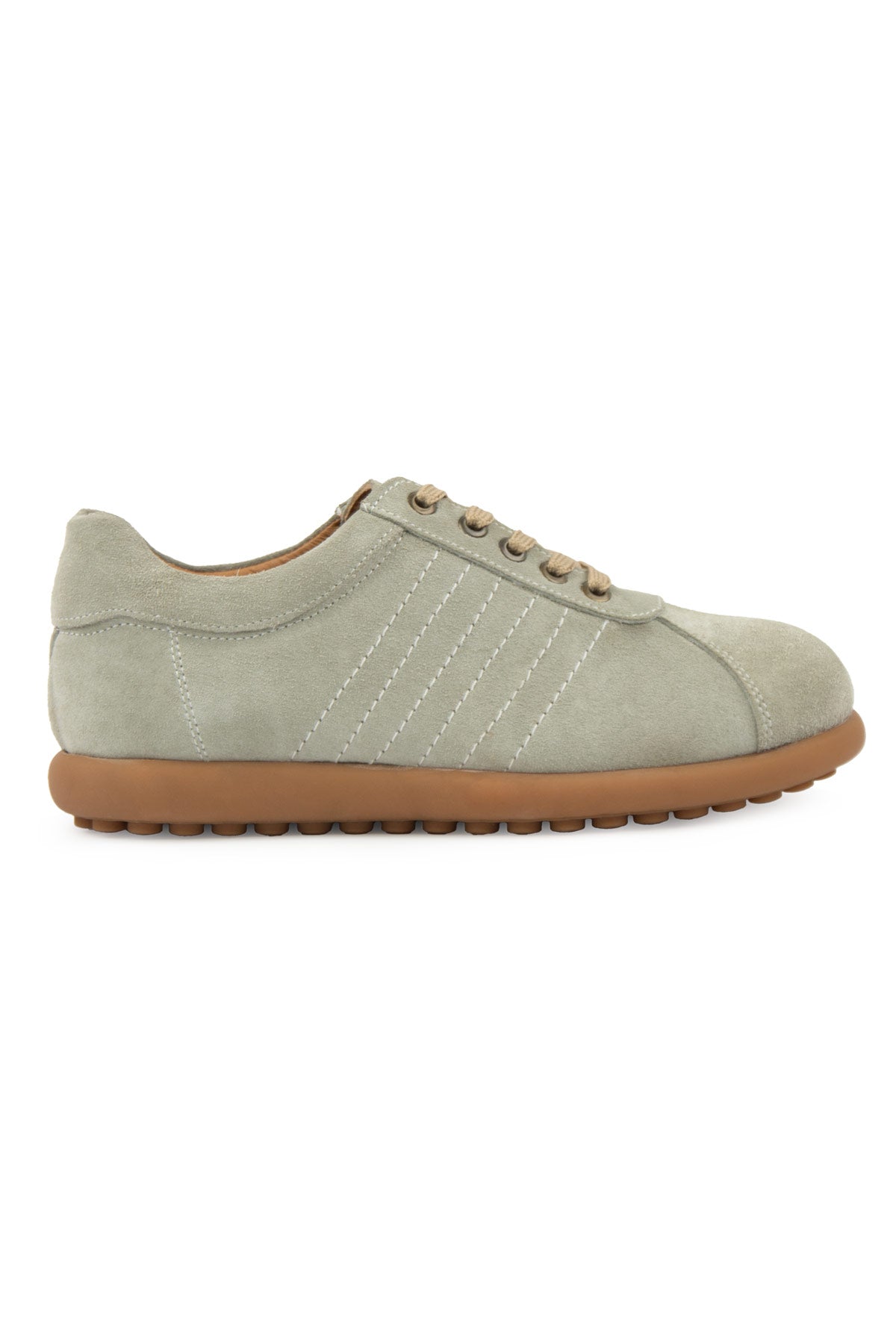 Pegia Avina Damen Schuhe aus echtem Wildleder