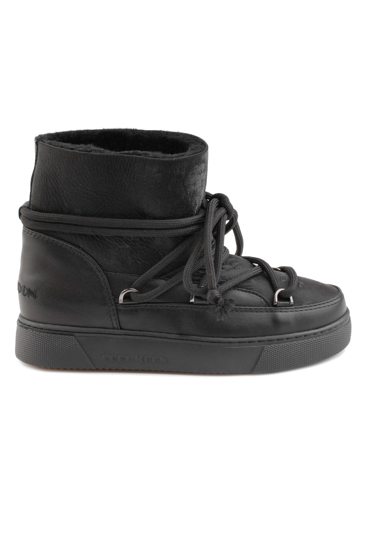 Cool Moon Clarin Sheepskin Women's Boots - Pegia