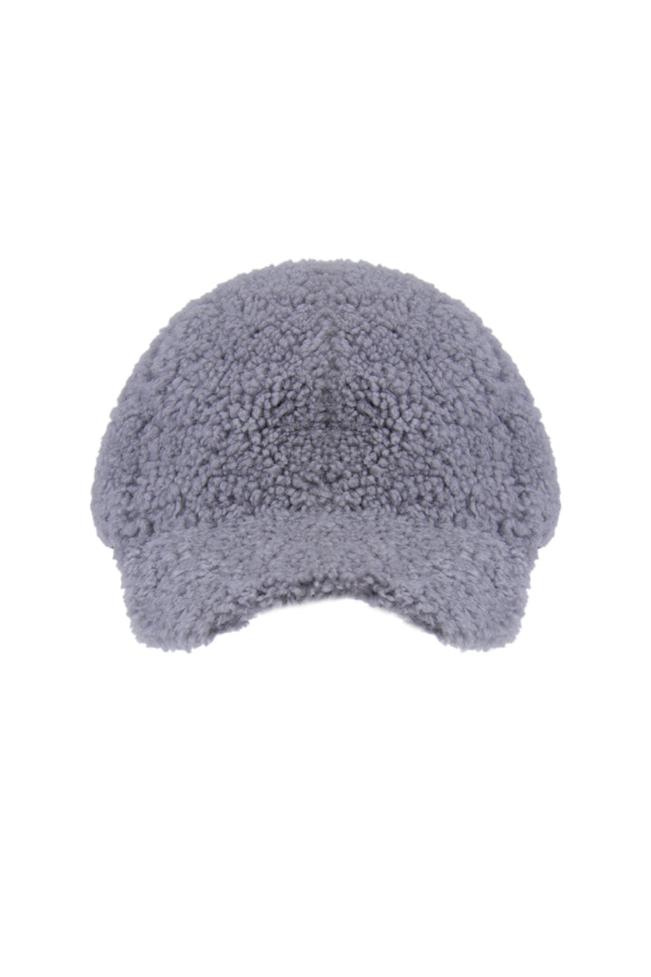 Pegia Capri Sheepskin Unisex Cap - Pegia