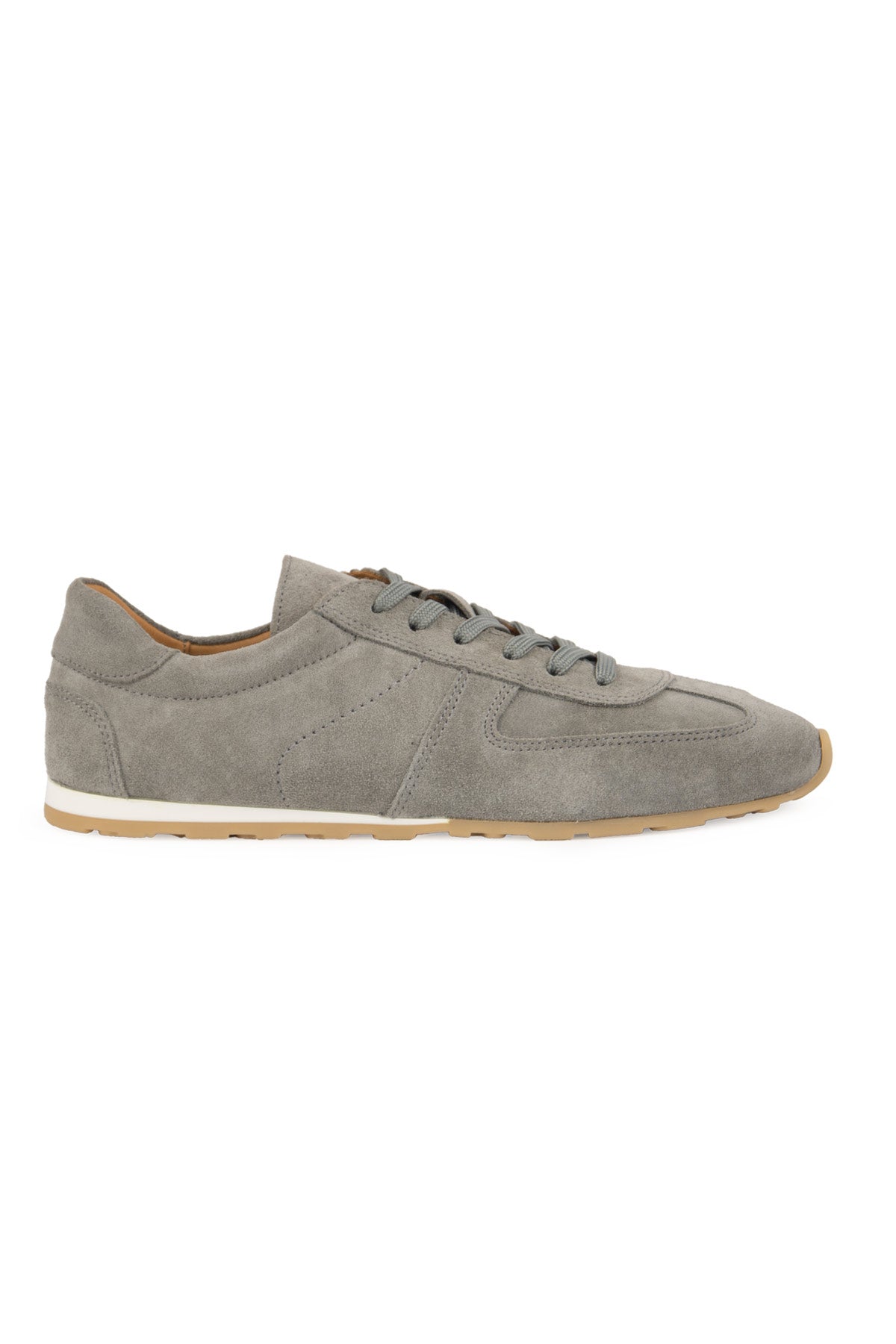 Pegia Enzo Unisex Sneaker aus echtem Wildleder