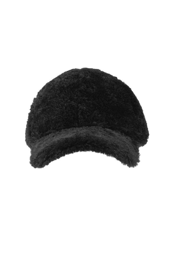 Pegia Capri Sheepskin Unisex Cap - Pegia