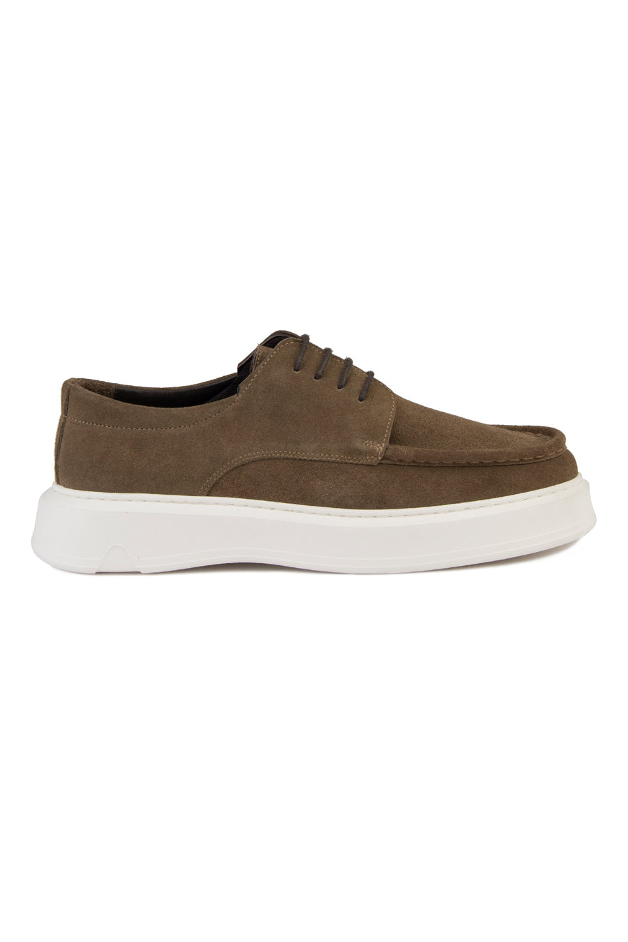 Pegia Alto Genuine Suede Men's Shoes - Pegia