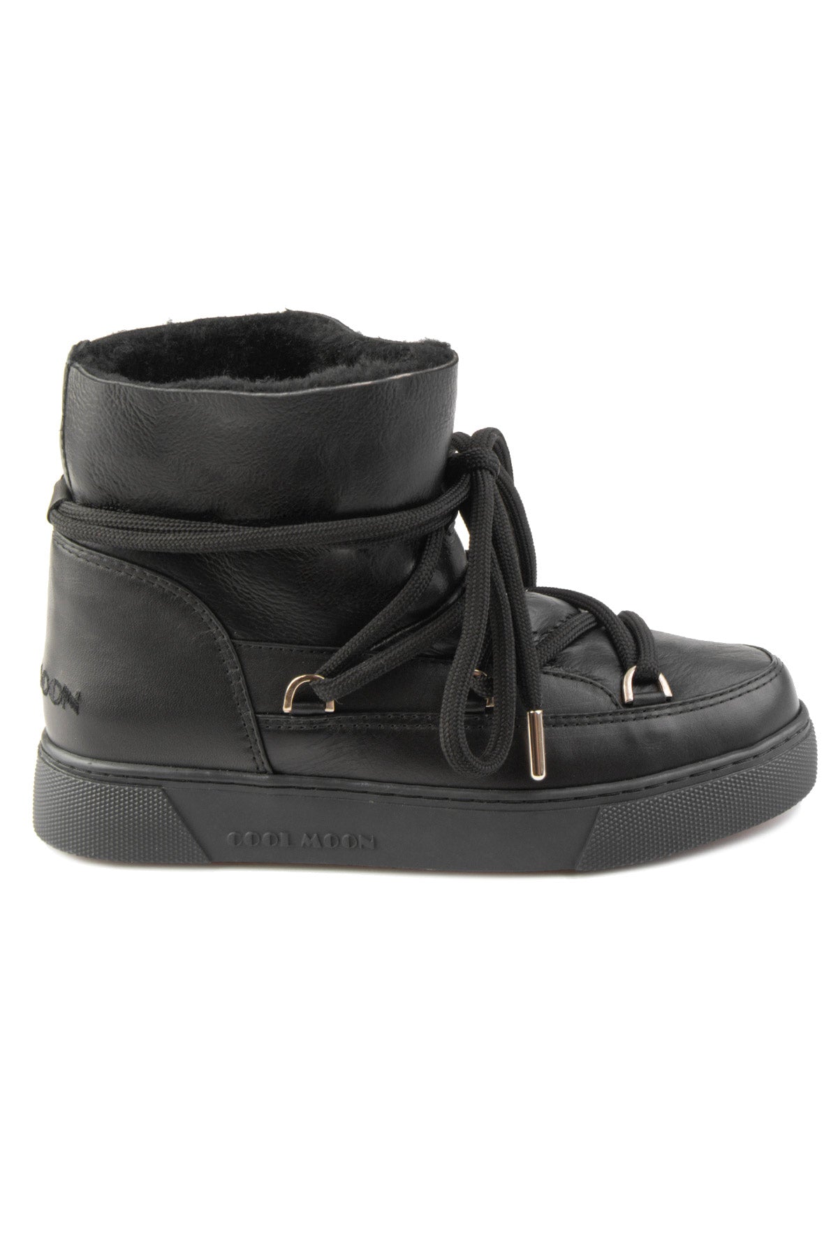 Pegia Adel Shearling Mujer Botas