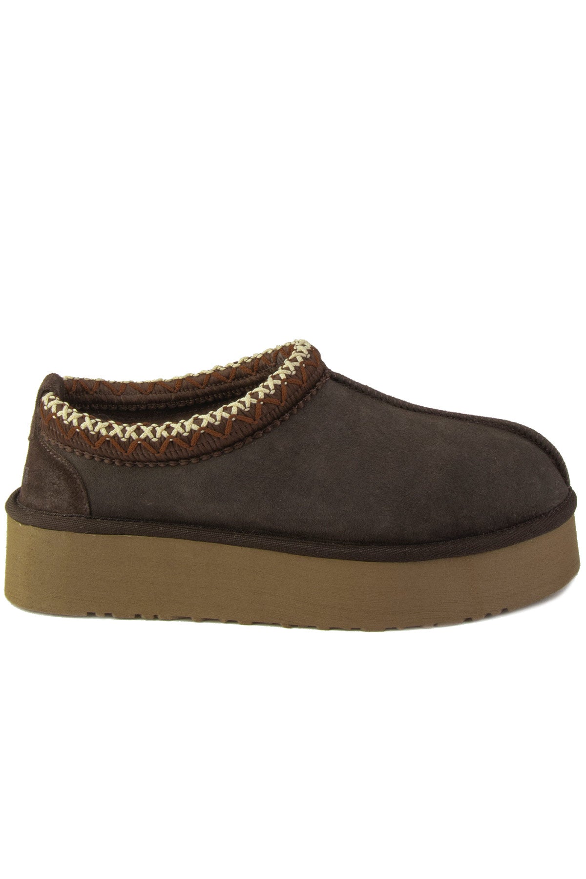 Pegia Aure Genuine Suede Women's Ultra Mini Platform Boots - Pegia