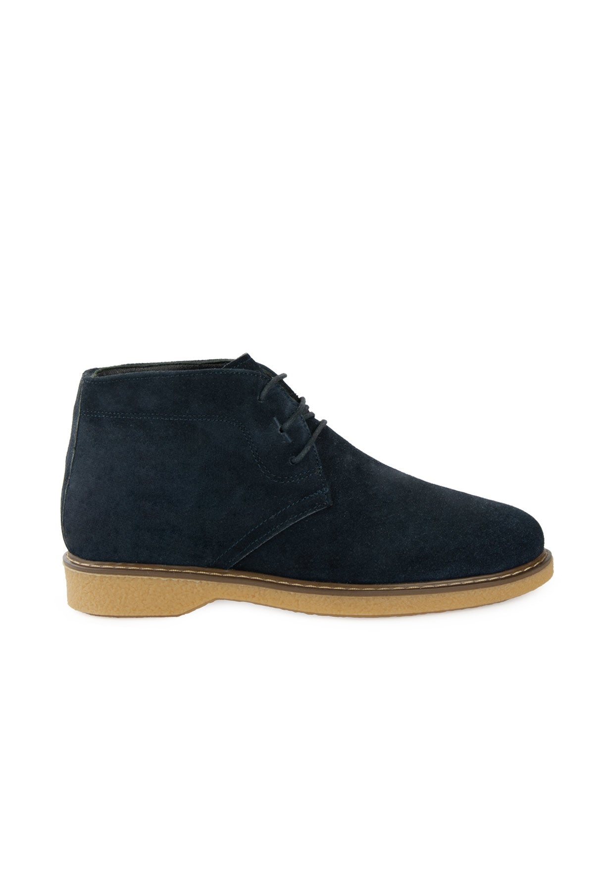 Pegia Lusia Women's Genuine Suede Lace-Up Boots