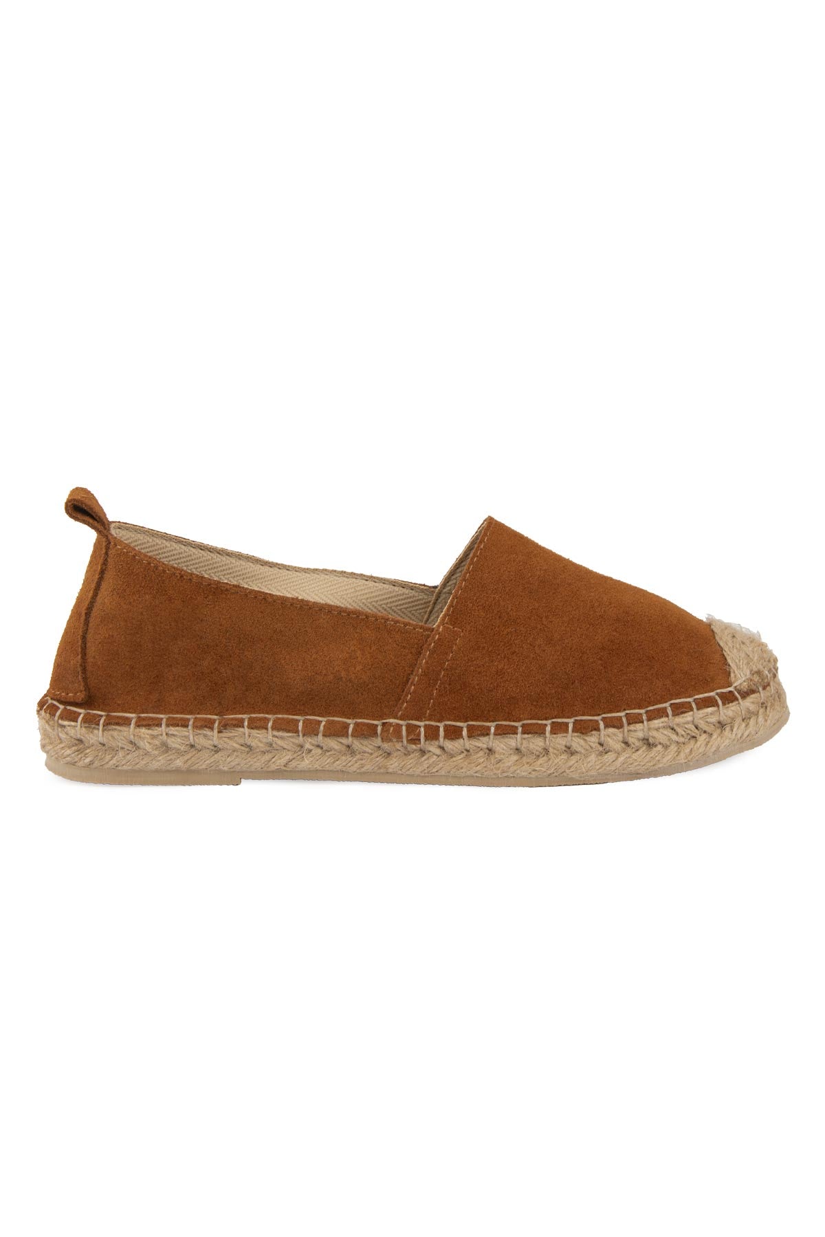 Pegia Elva Women's Genuine Suede Espadrilles