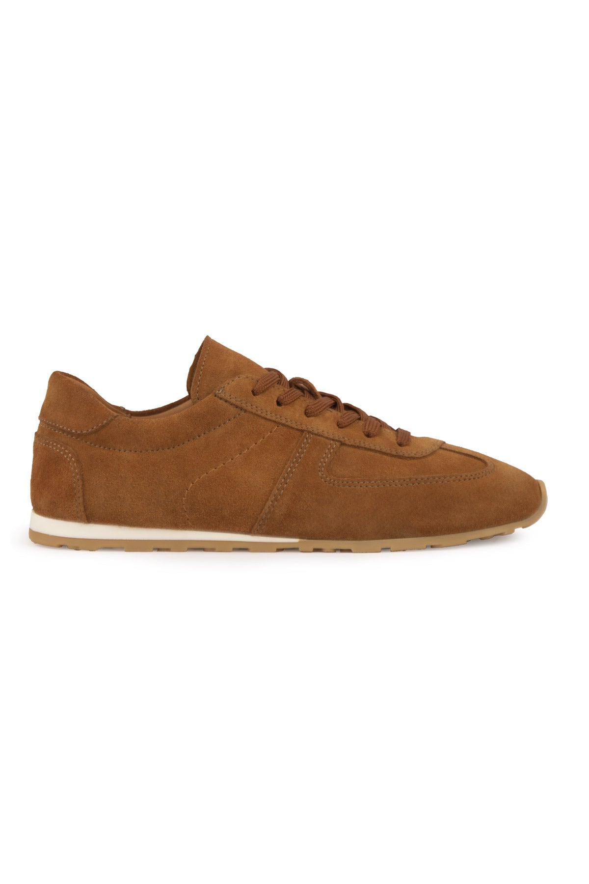 Sneakers unisex Pegia Enzo in vera pelle scamosciata