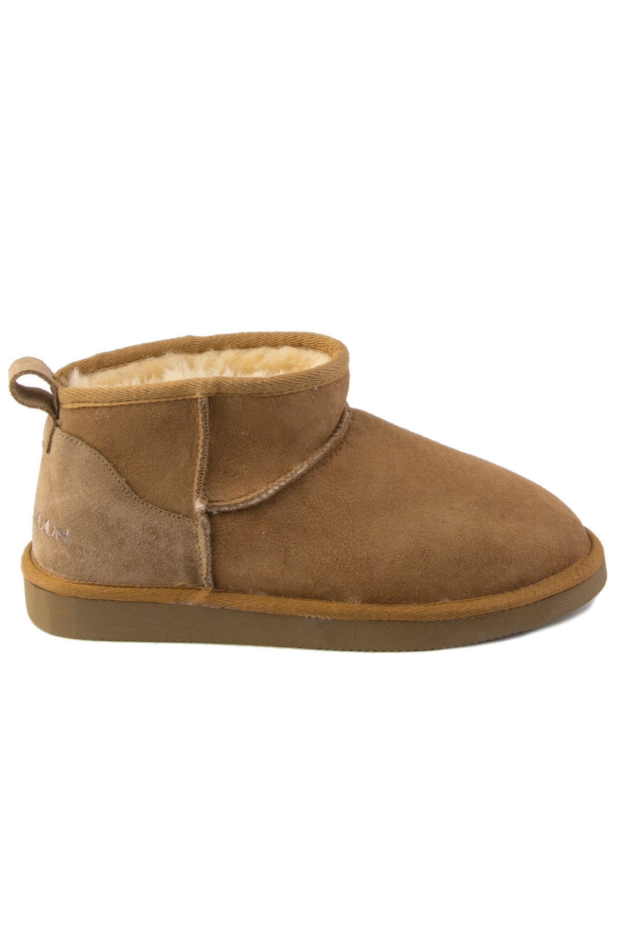 Cool Moon Blaire Genuine Suede Women's Mini Boots - Pegia